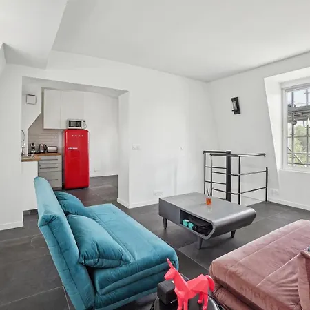 Le Duplex Atypique Appartement *