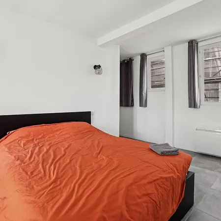 Appartement Le Duplex Atypique Paris