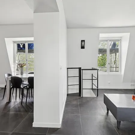 Le Duplex Atypique Paris