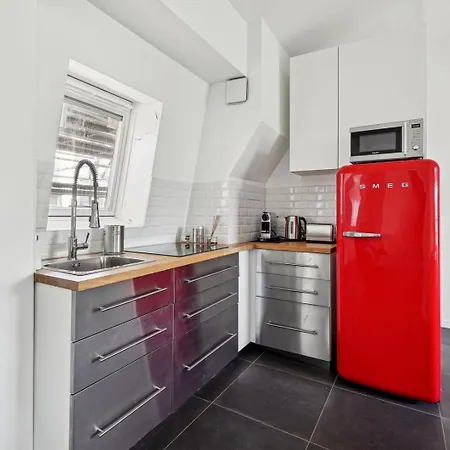Le Duplex Atypique Appartement