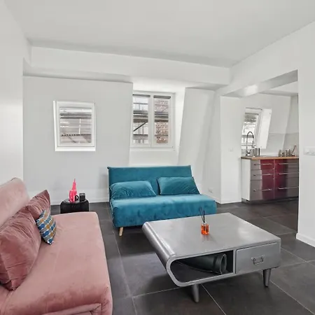 Appartement Le Duplex Atypique