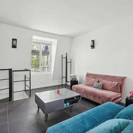 Le Duplex Atypique