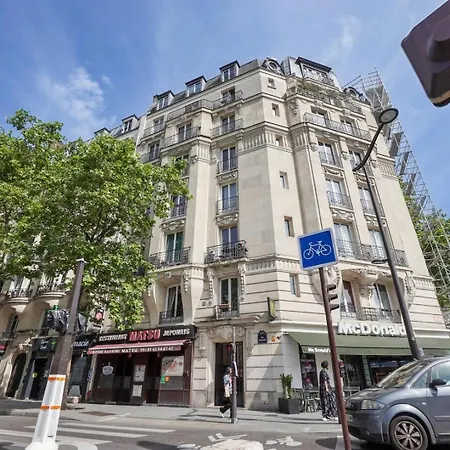 Le Duplex Atypique * Paris